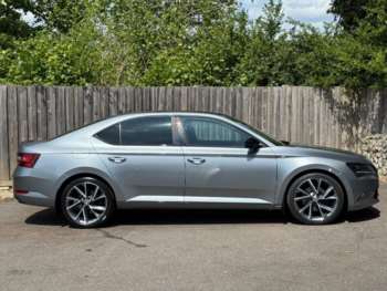 Used Skoda Superb 2018 for sale - 74750422: Photo