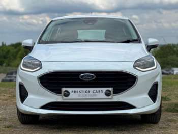 Used Ford Fiesta 2022 for sale - 74533281: Photo