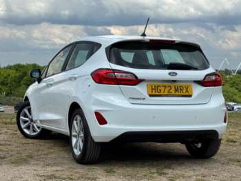 Used Ford Fiesta 2022 for sale - 74533281: Photo