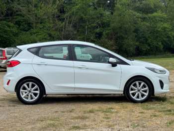 Used Ford Fiesta 2022 for sale - 74533281: Photo