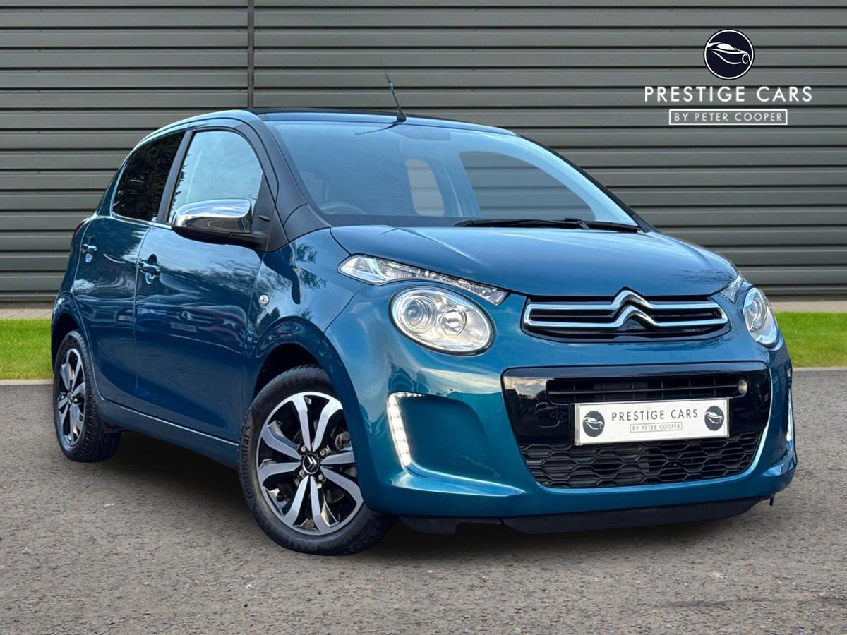 Used Citroen C1 2021 for sale - 76689784: Photo 1