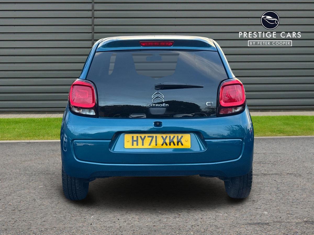 Used Citroen C1 2021 for sale - 76689784: Photo 10