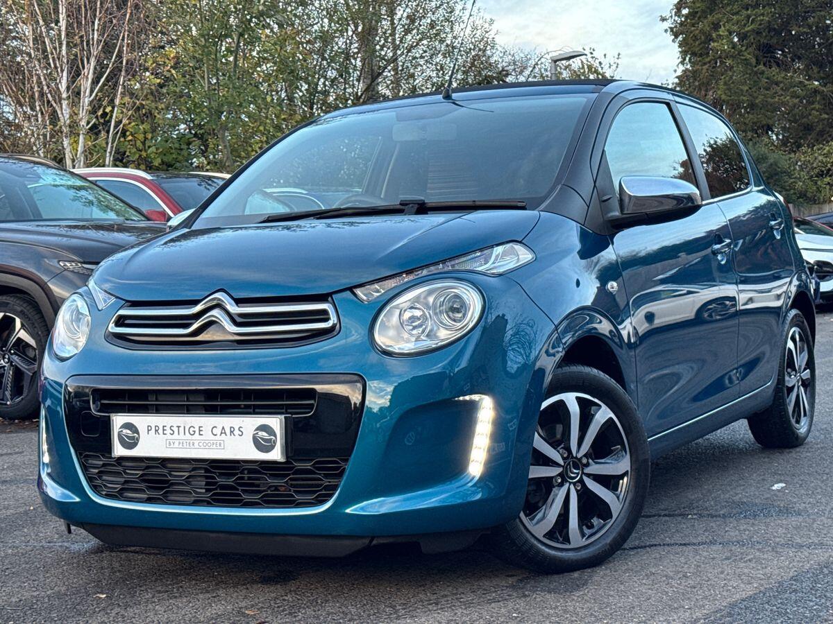 Used Citroen C1 2021 for sale - 76689784: Photo 25