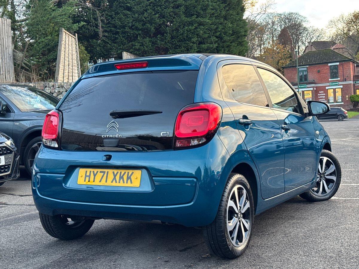 Used Citroen C1 2021 for sale - 76689784: Photo 26