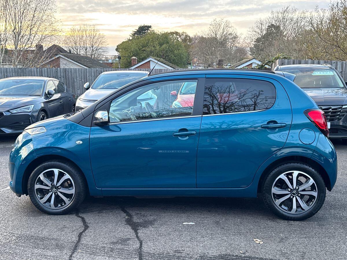 Used Citroen C1 2021 for sale - 76689784: Photo 28