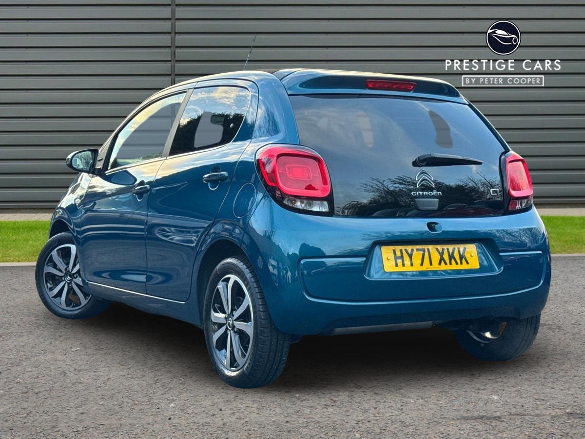 Used Citroen C1 2021 for sale - 76689784: Photo 3