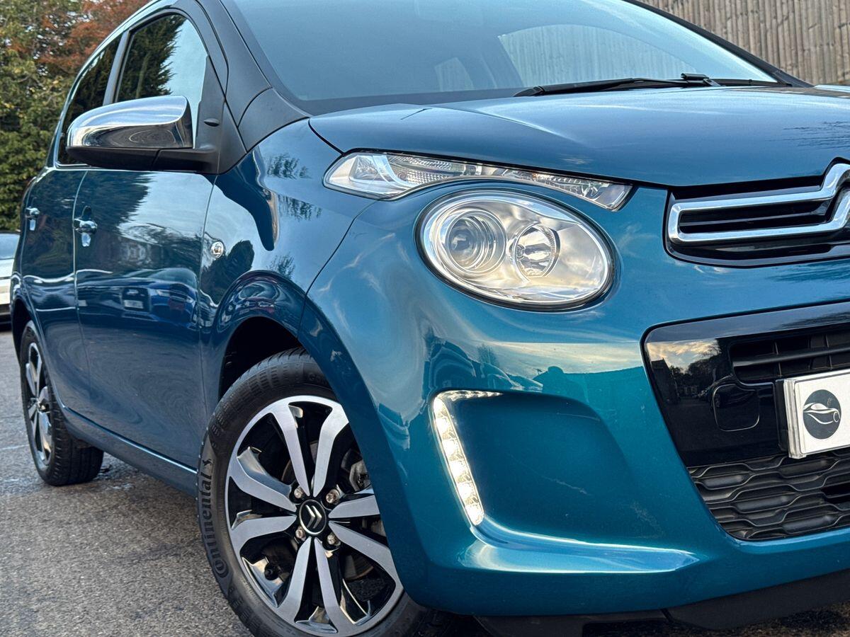 Used Citroen C1 2021 for sale - 76689784: Photo 30