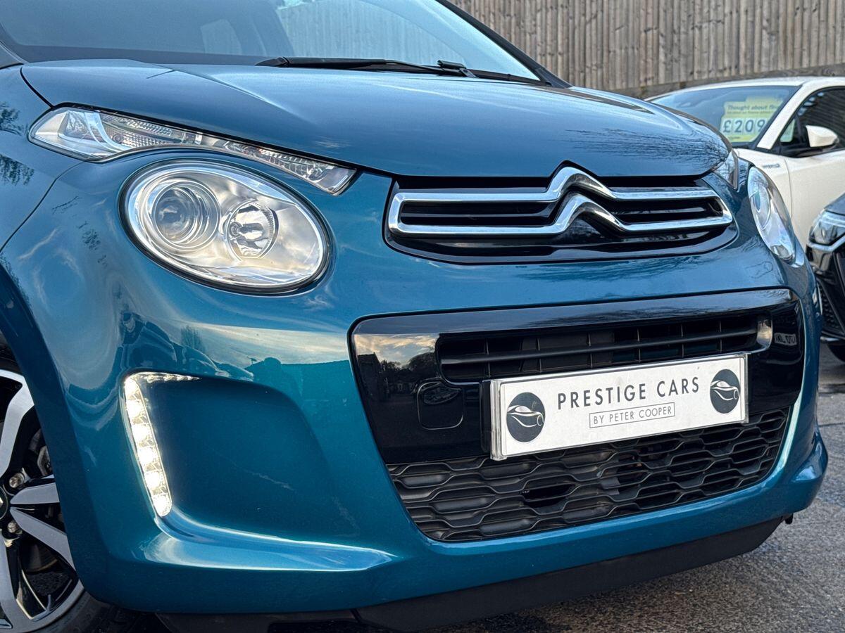 Used Citroen C1 2021 for sale - 76689784: Photo 31