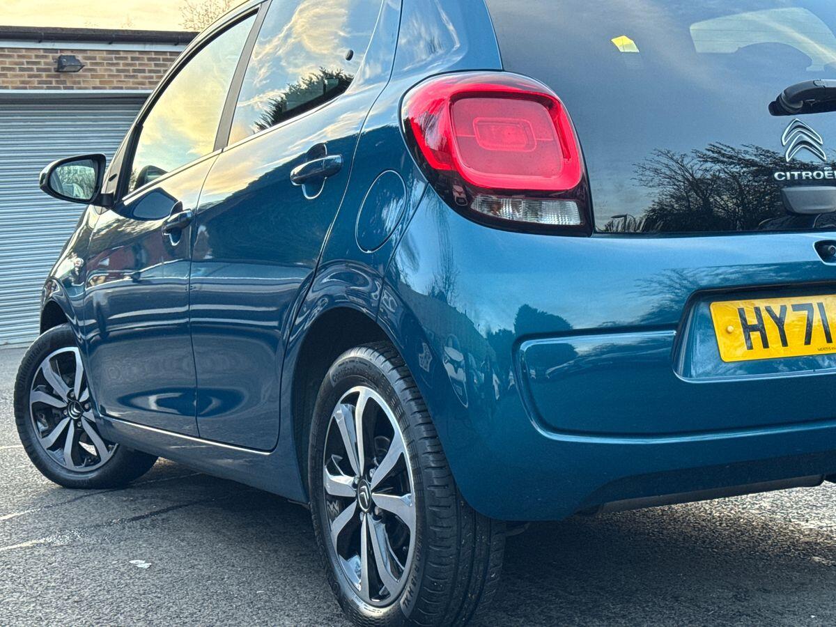 Used Citroen C1 2021 for sale - 76689784: Photo 32