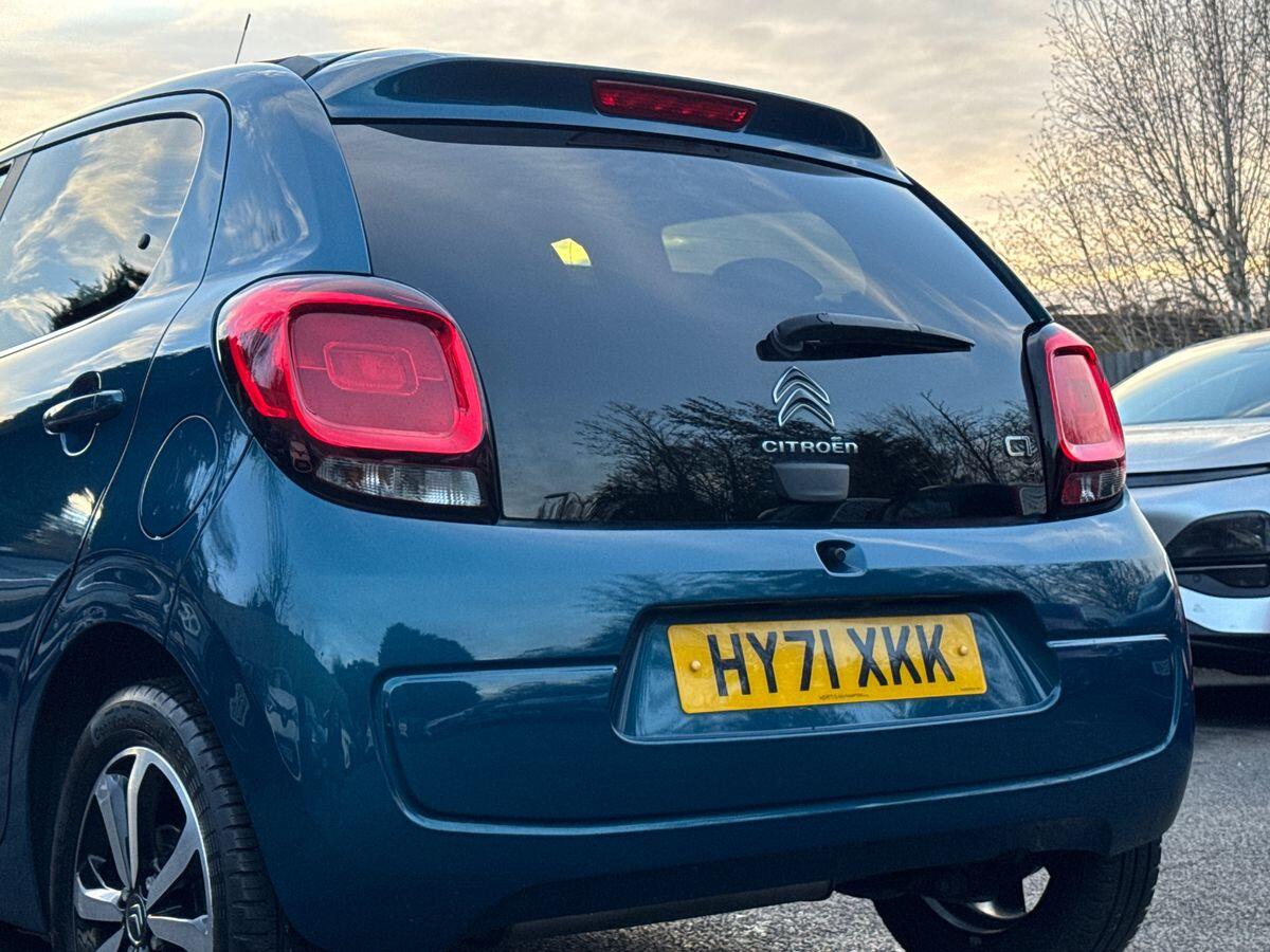 Used Citroen C1 2021 for sale - 76689784: Photo 34