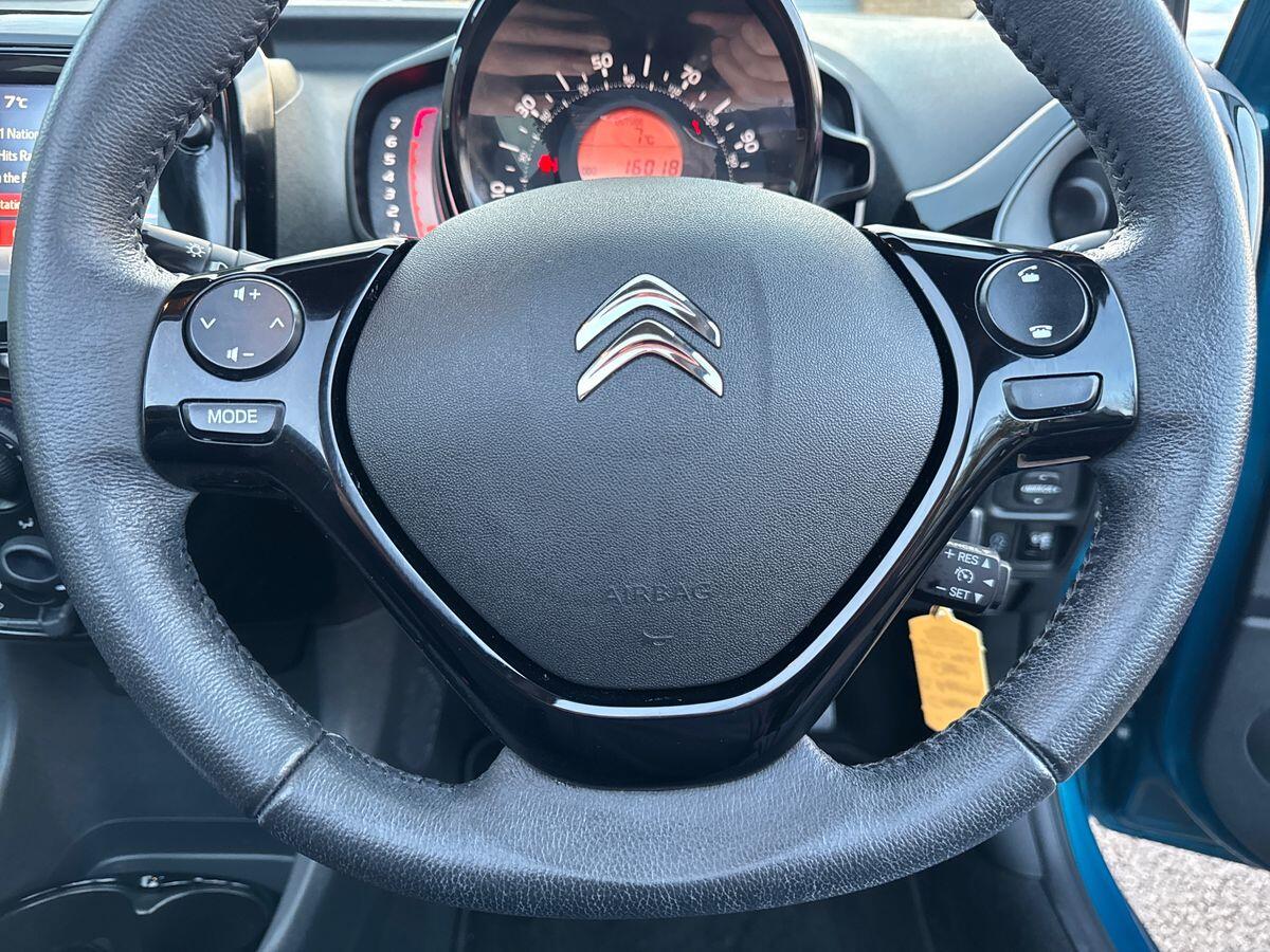 Used Citroen C1 2021 for sale - 76689784: Photo 39