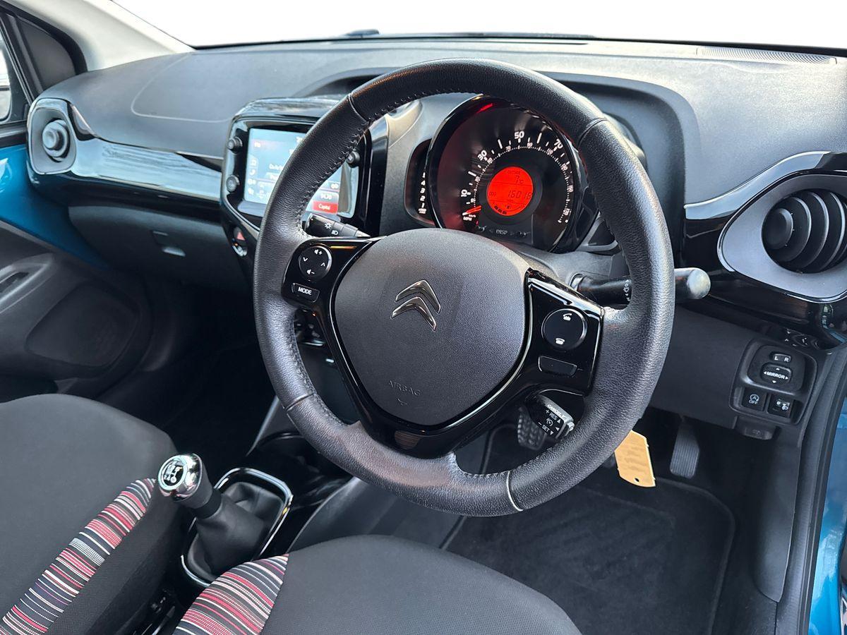 Used Citroen C1 2021 for sale - 76689784: Photo 7