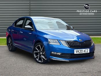 Used Skoda Octavia 2020 for sale - 79698527: Photo