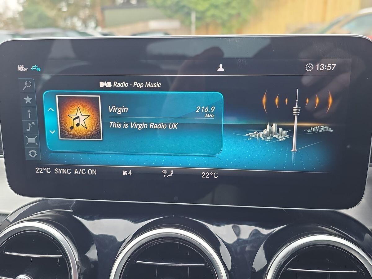 Used Mercedes-Benz C Class 2020 for sale - 77441280: Photo 12