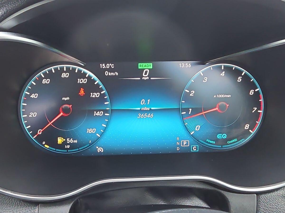 Used Mercedes-Benz C Class 2020 for sale - 77441280: Photo 16