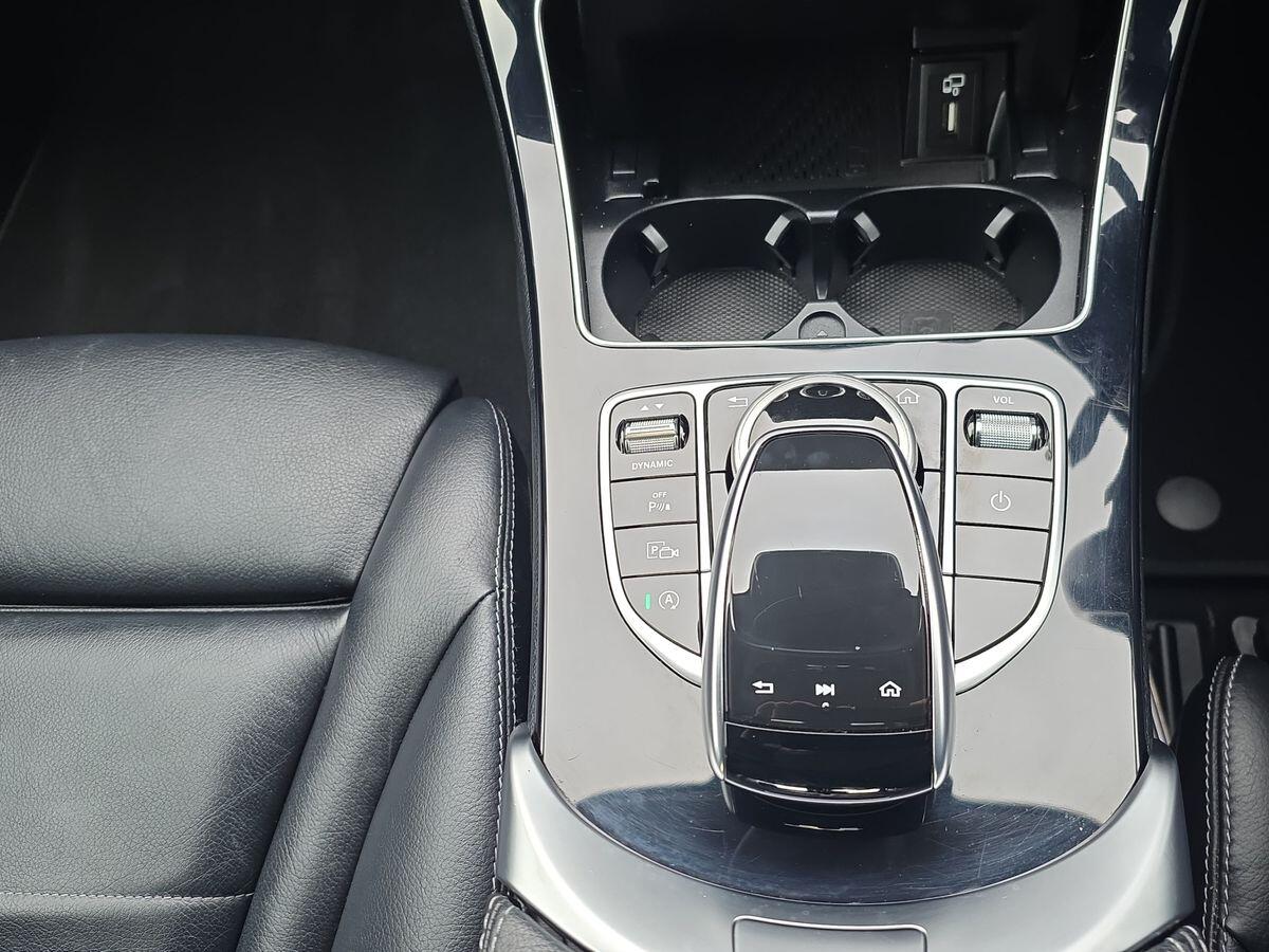 Used Mercedes-Benz C Class 2020 for sale - 77441280: Photo 17