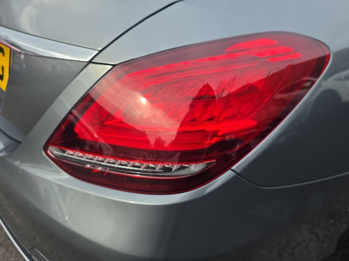 Used Mercedes-Benz C Class 2020 for sale - 77441280: Photo 19