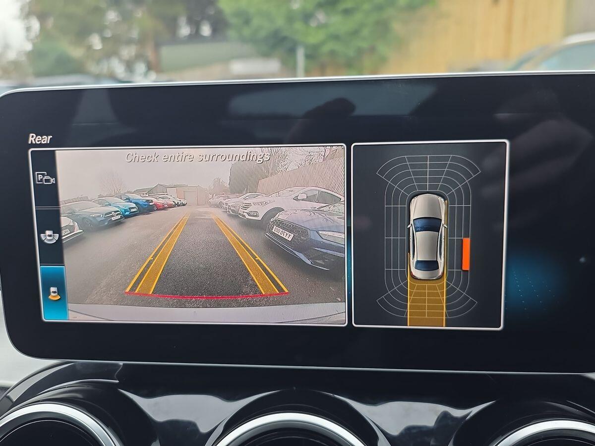 Used Mercedes-Benz C Class 2020 for sale - 77441280: Photo 24