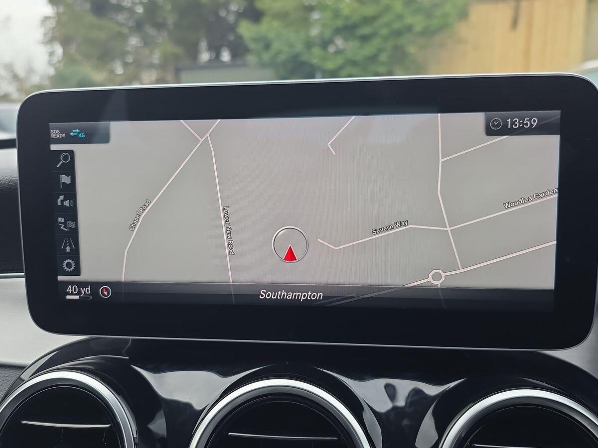 Used Mercedes-Benz C Class 2020 for sale - 77441280: Photo 28