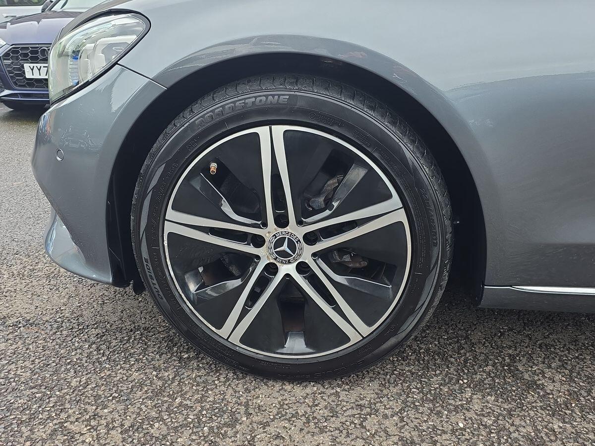 Used Mercedes-Benz C Class 2020 for sale - 77441280: Photo 5