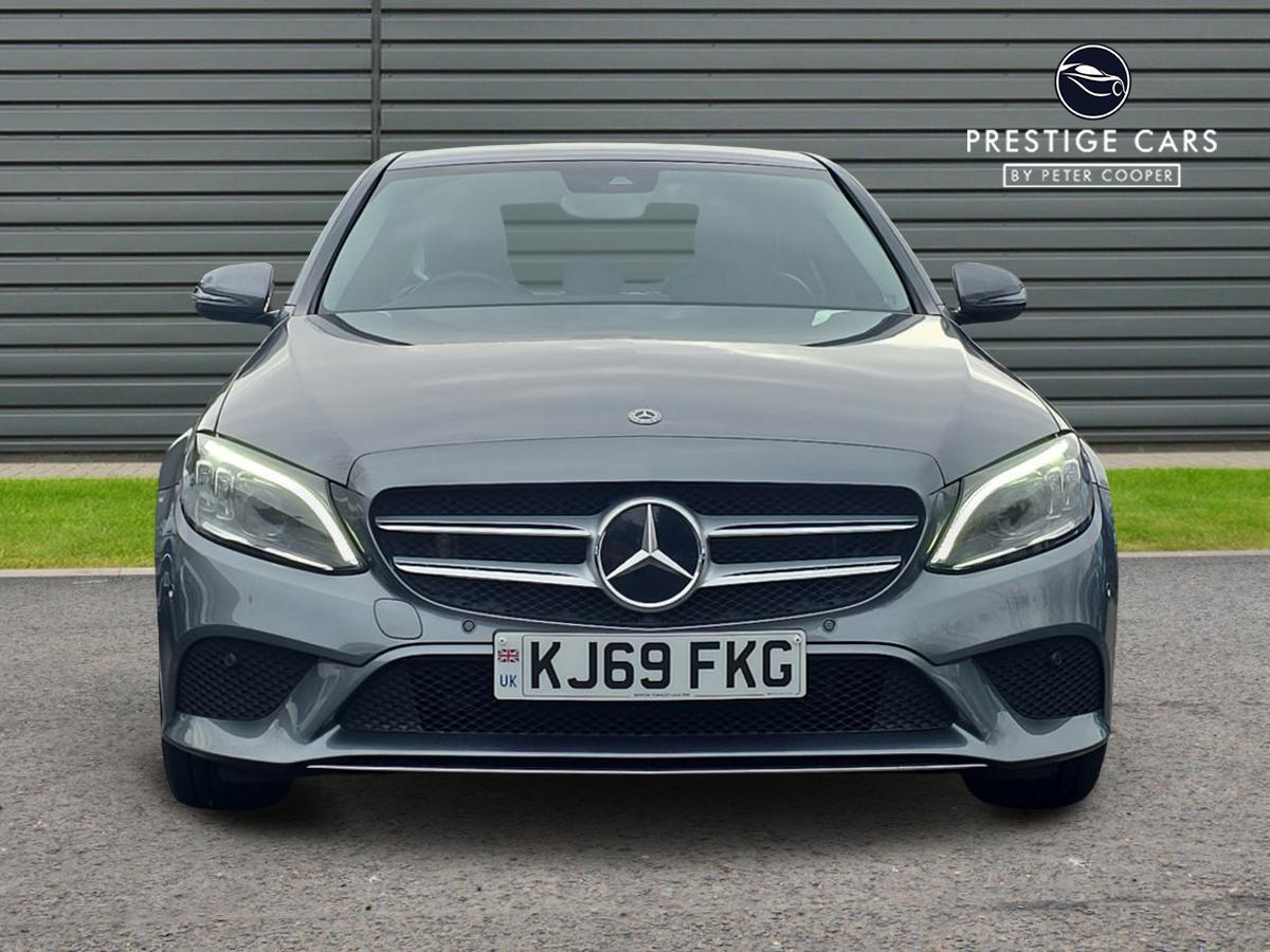 Used Mercedes-Benz C Class 2020 for sale - 77441280: Photo 7