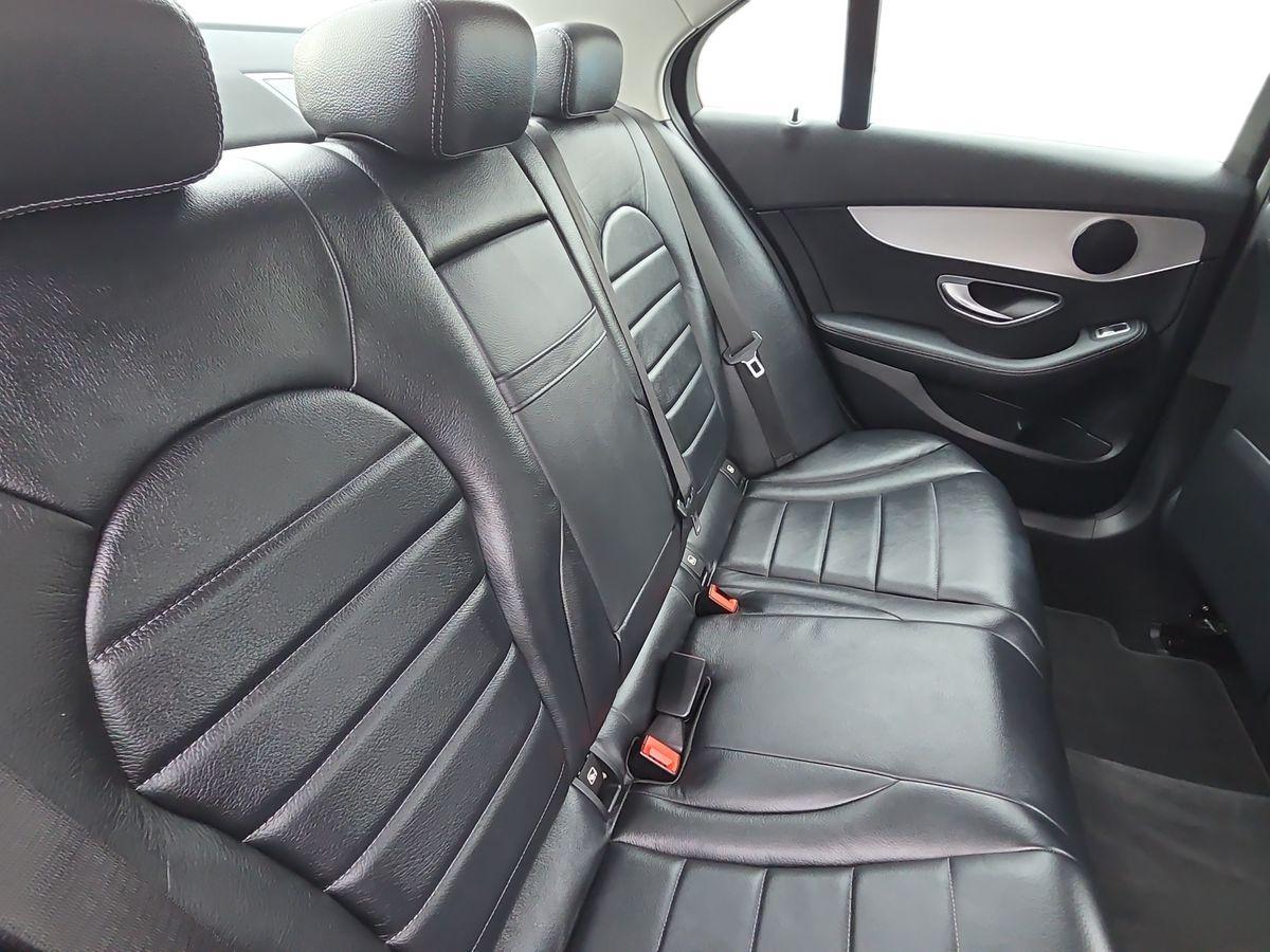Used Mercedes-Benz C Class 2020 for sale - 77441280: Photo 8