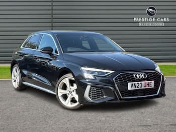 Used Audi A3 2023 for sale - 79465382: Photo