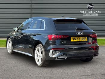 Used Audi A3 2023 for sale - 79465382: Photo