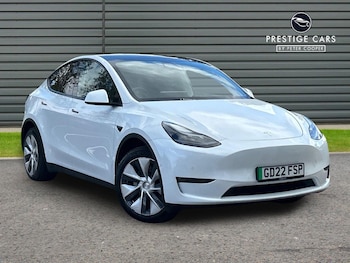 Used Tesla Model Y 2022 for sale - 79565799: Photo