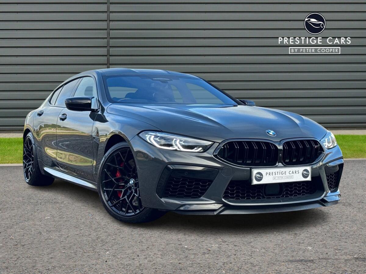 Used BMW M8 Gran Coupe for sale - 76307439: Photo 1