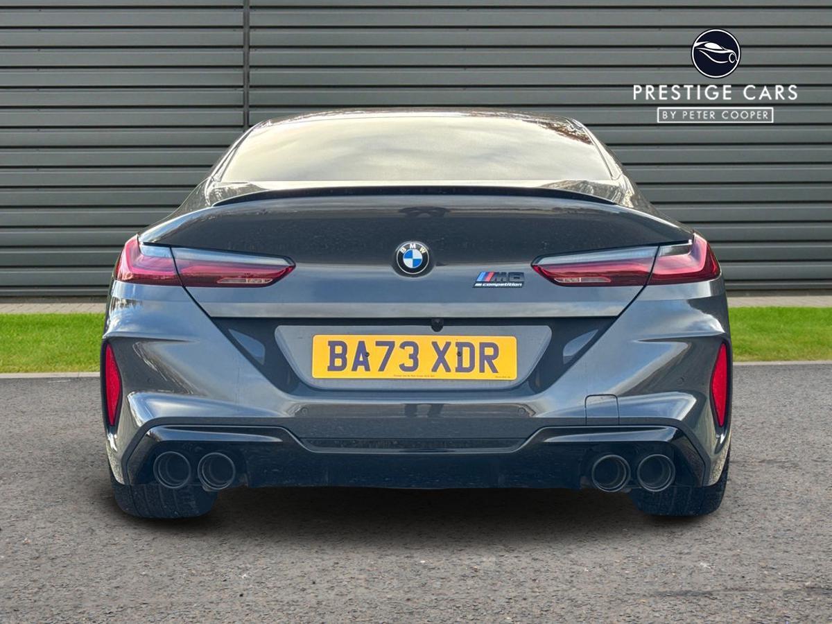 Used BMW M8 Gran Coupe for sale - 76307439: Photo 10