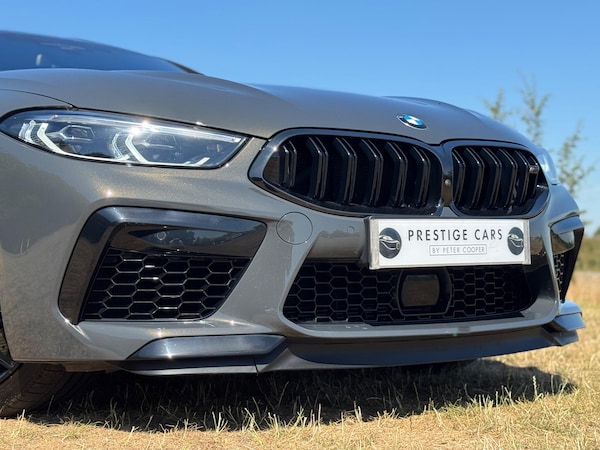 Used BMW M8 Gran Coupe for sale - 76307439: Photo 10