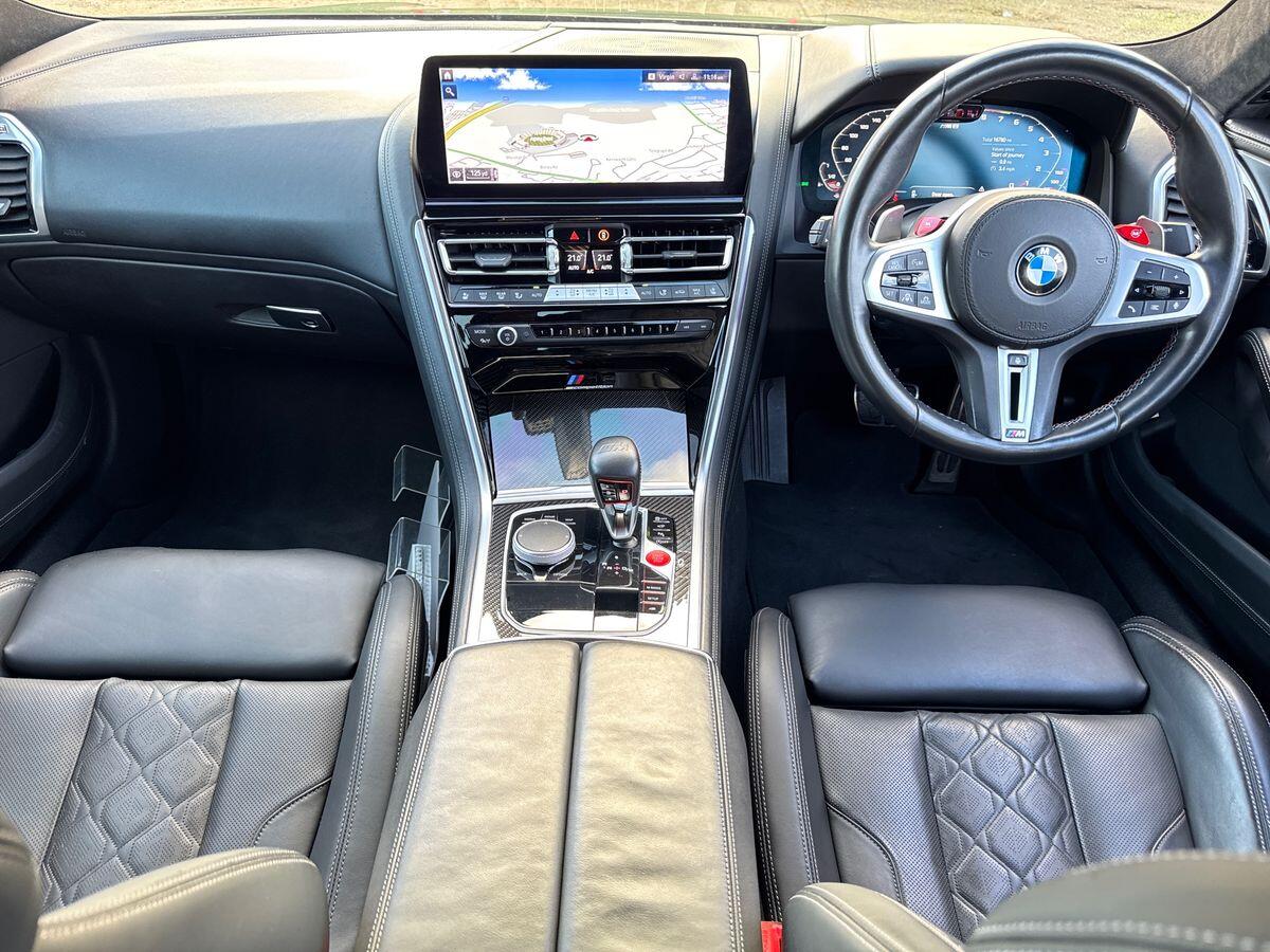 Used BMW M8 Gran Coupe for sale - 76307439: Photo 11