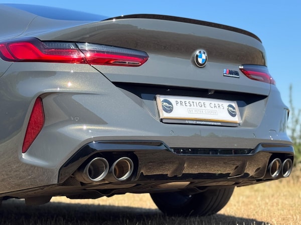 Used BMW M8 Gran Coupe for sale - 76307439: Photo 12