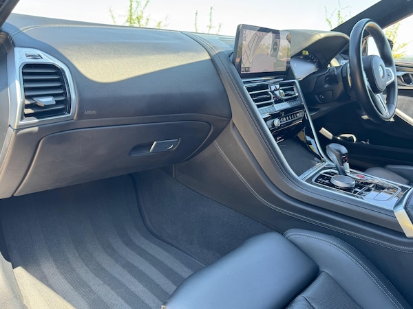 Used BMW M8 Gran Coupe for sale - 76307439: Photo 13