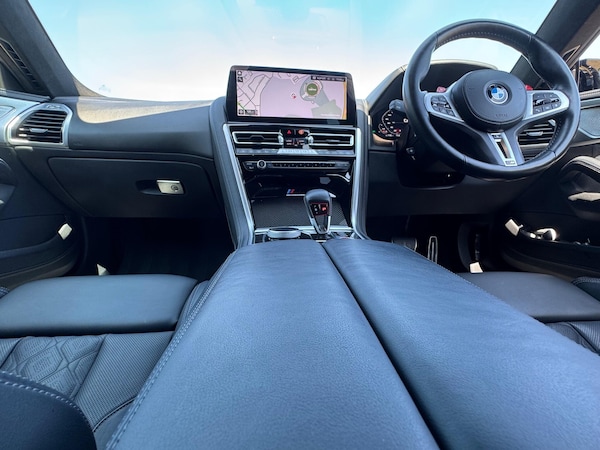 Used BMW M8 Gran Coupe for sale - 76307439: Photo 14