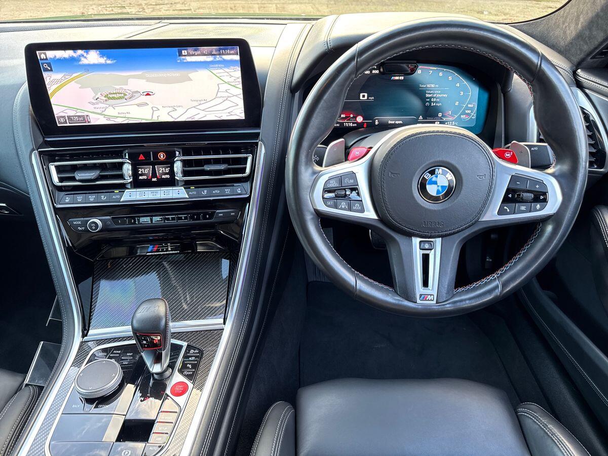 Used BMW M8 Gran Coupe for sale - 76307439: Photo 15