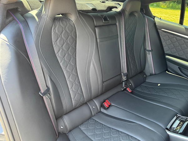 Used BMW M8 Gran Coupe for sale - 76307439: Photo 18
