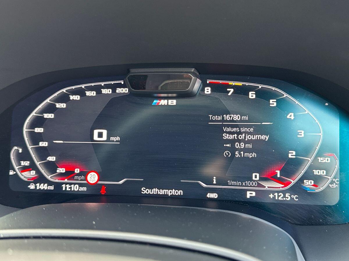 Used BMW M8 Gran Coupe for sale - 76307439: Photo 19