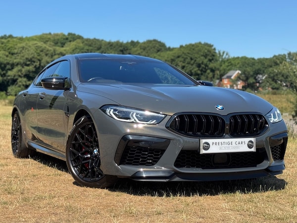 Used BMW M8 Gran Coupe for sale - 76307439: Photo 1