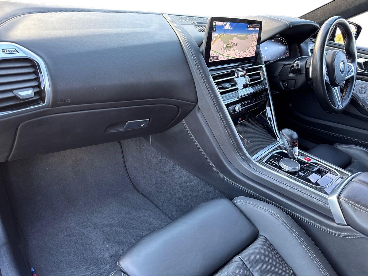 Used BMW M8 Gran Coupe for sale - 76307439: Photo 2