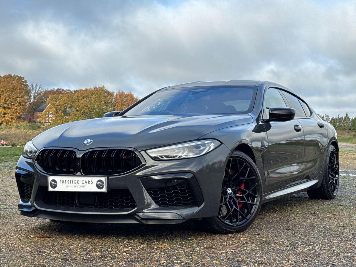 Used BMW M8 Gran Coupe for sale - 76307439: Photo 25
