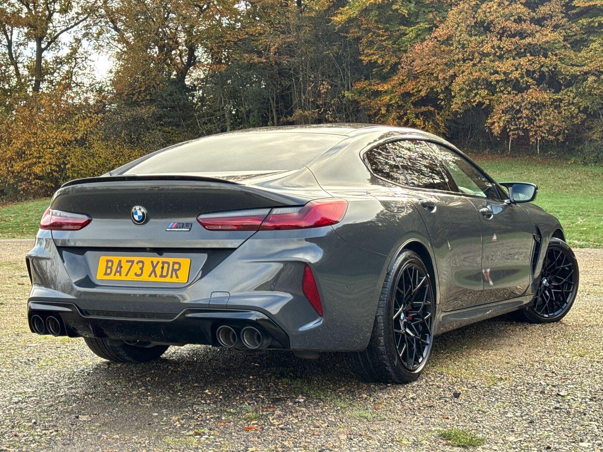 Used BMW M8 Gran Coupe for sale - 76307439: Photo 26