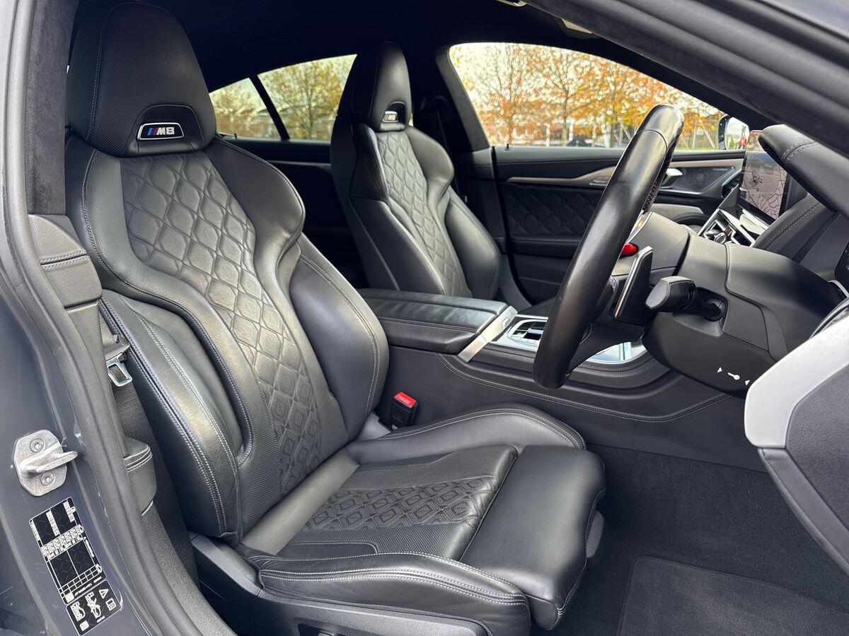 Used BMW M8 Gran Coupe for sale - 76307439: Photo 27