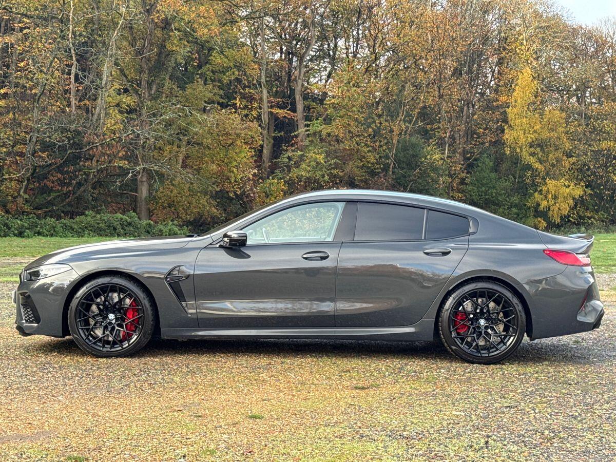 Used BMW M8 Gran Coupe for sale - 76307439: Photo 28