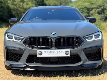 Used BMW M8 Gran Coupe for sale - 76307439: Photo 2