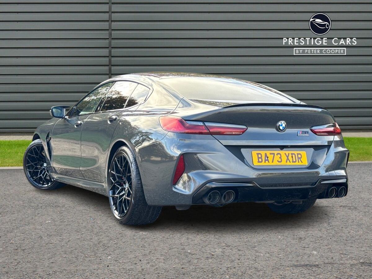 Used BMW M8 Gran Coupe for sale - 76307439: Photo 3