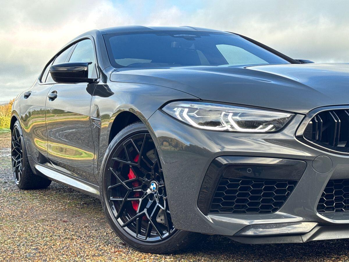 Used BMW M8 Gran Coupe for sale - 76307439: Photo 30
