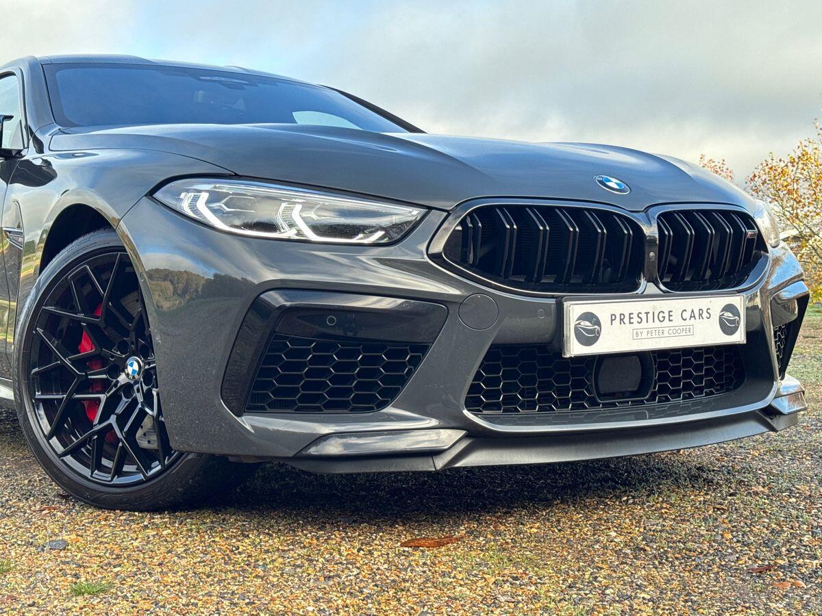 Used BMW M8 Gran Coupe for sale - 76307439: Photo 31