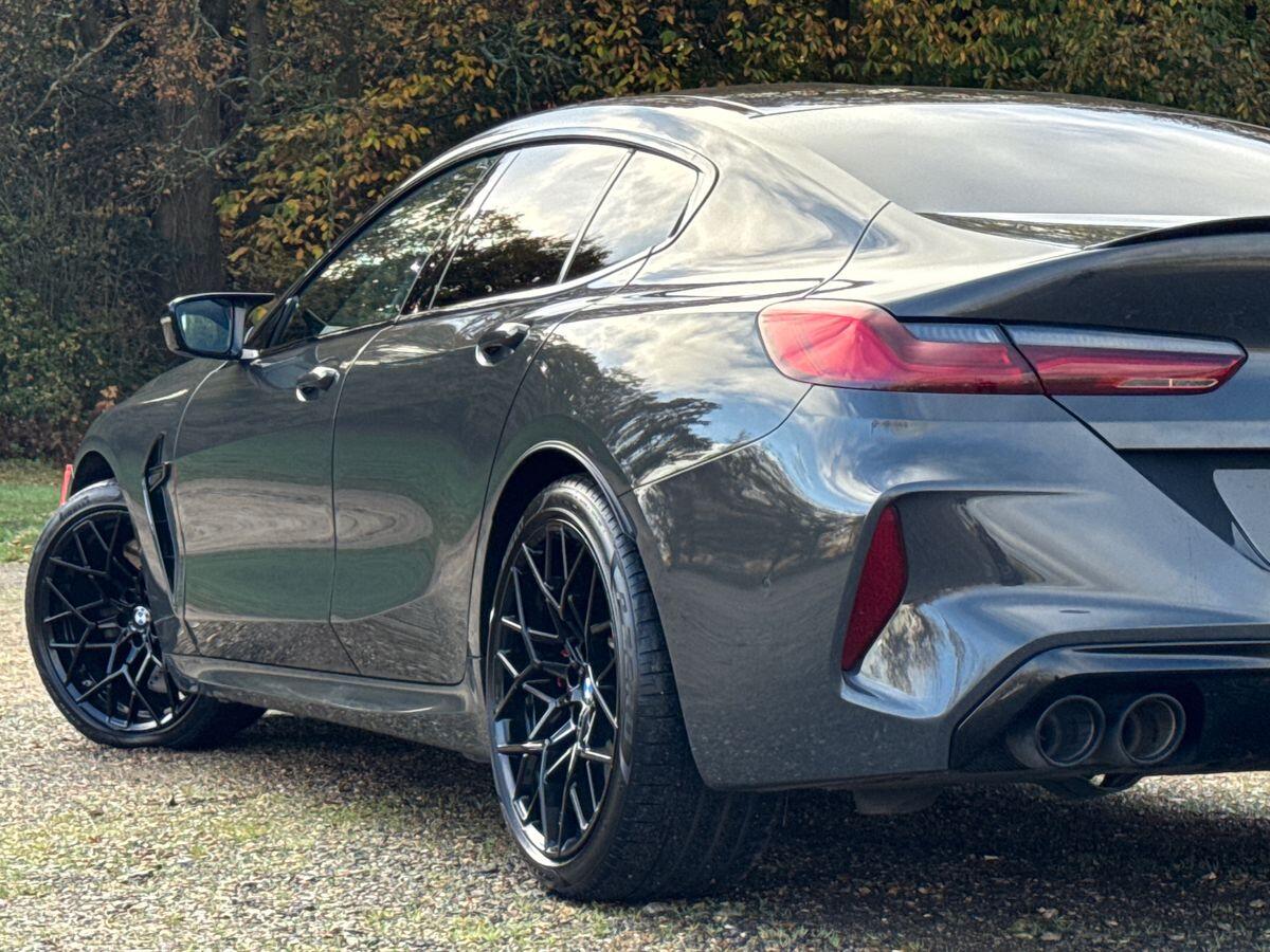 Used BMW M8 Gran Coupe for sale - 76307439: Photo 32
